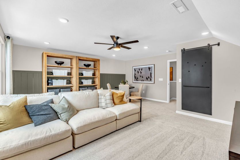 The Greenfield Home Design