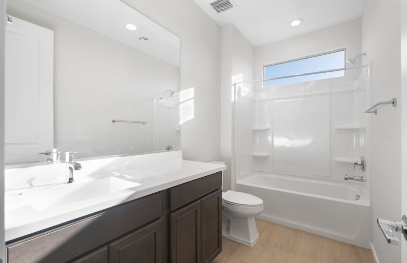 Secondary Bath