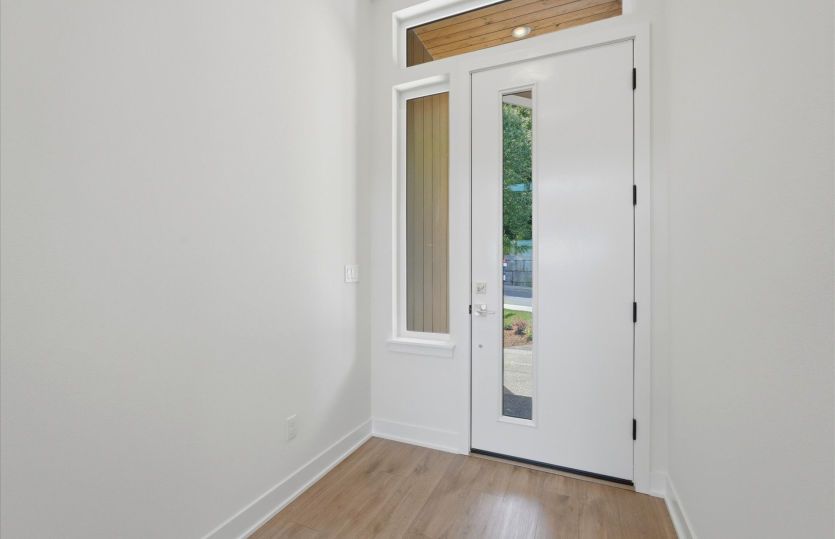 Quick Move-In Home