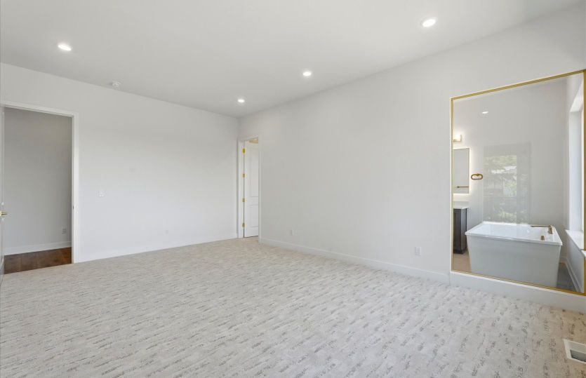 Quick Move-In Home