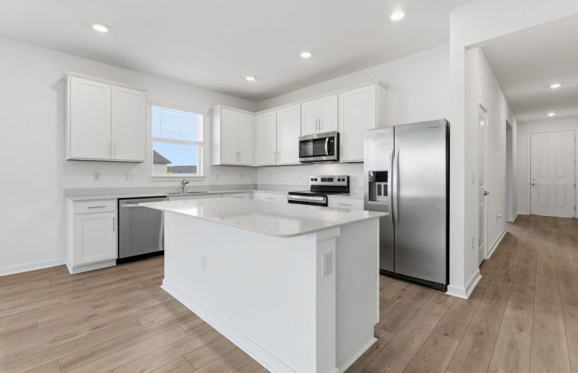 Stylish Kitchen