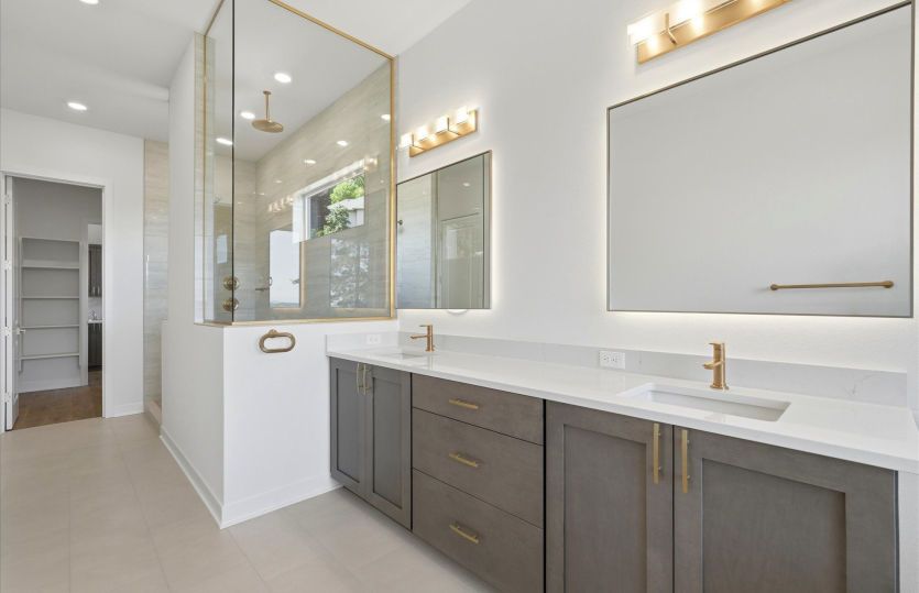 Quick Move-In Home