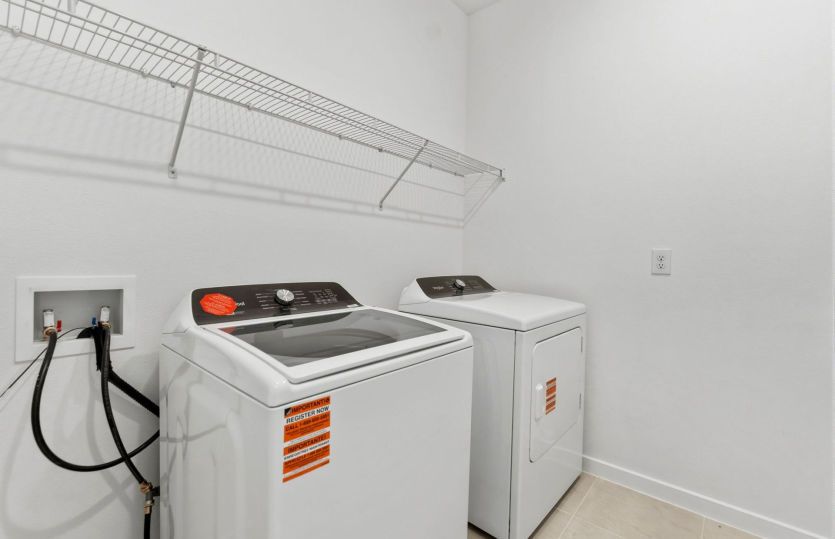 Landry Room