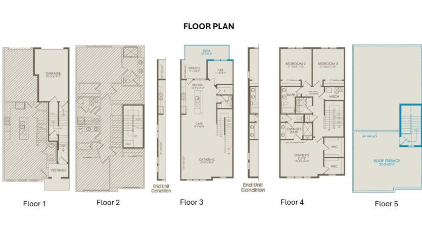 Sydney Floor Plan, Quick Move-In Home