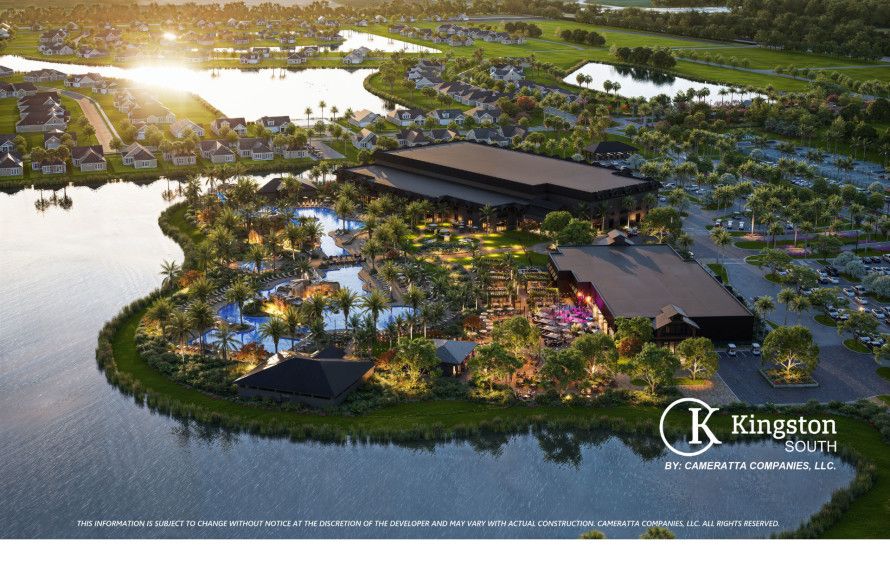 Lakeside Amenities