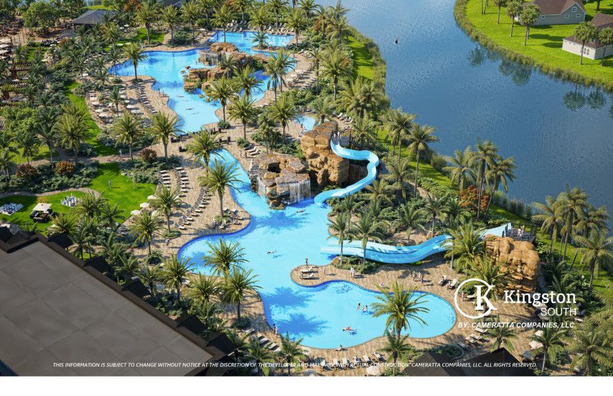 Resort Pool