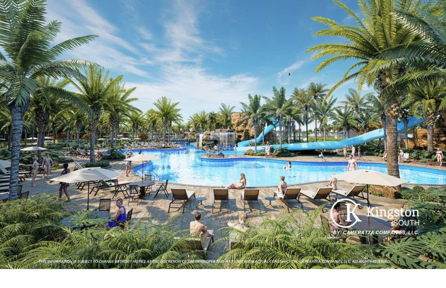 Family Friendly Pool