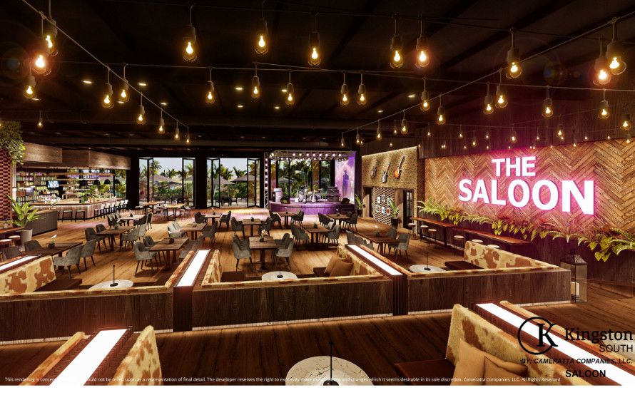 The Saloon