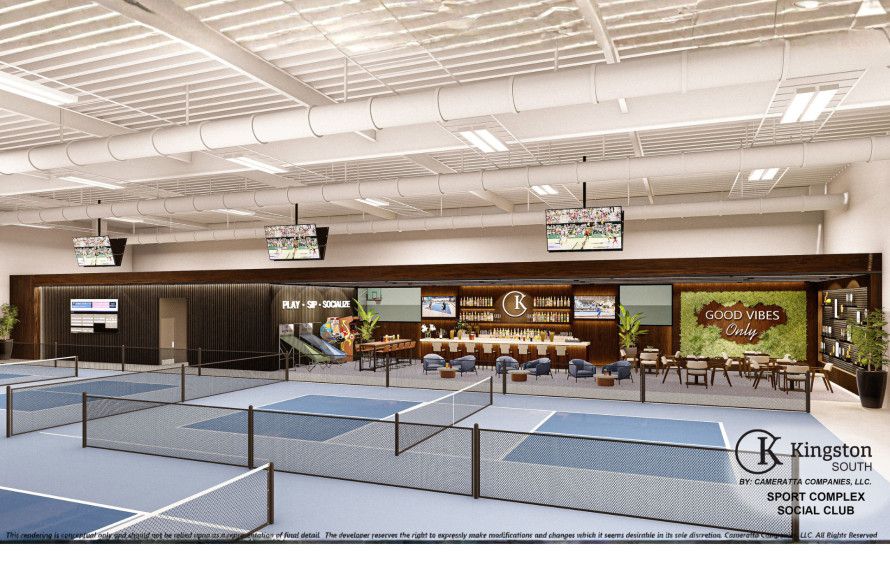 Sports Complex