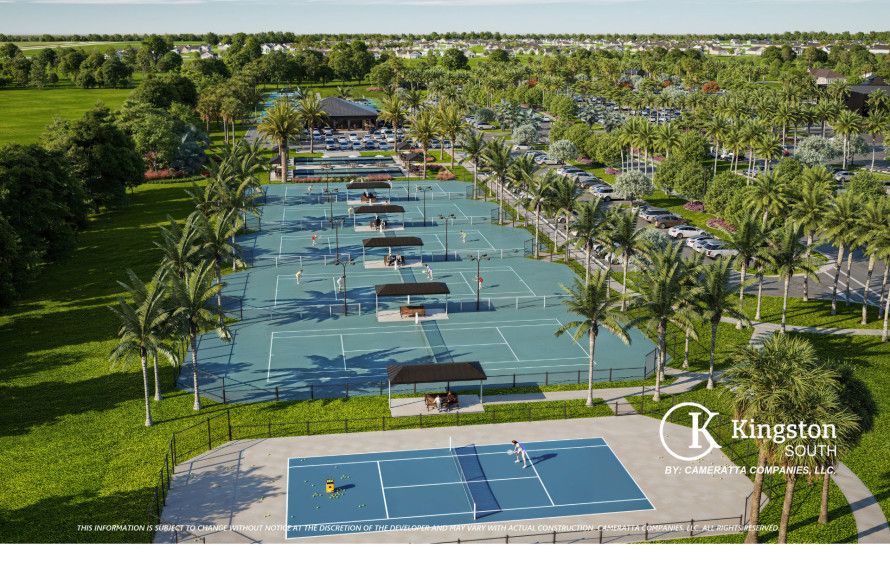 Tennis Courts