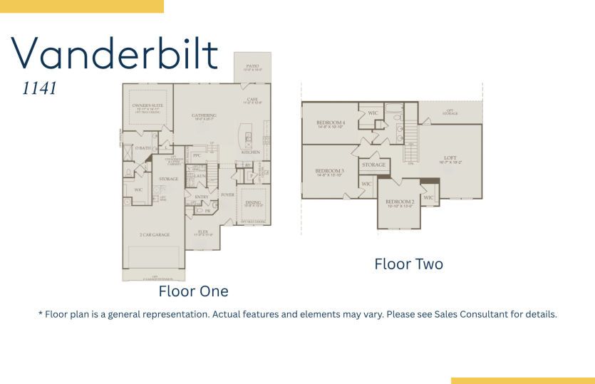 Floorplan Map