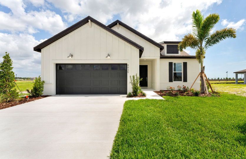 Mystique - Seaire: Parrish, Florida - Pulte Homes