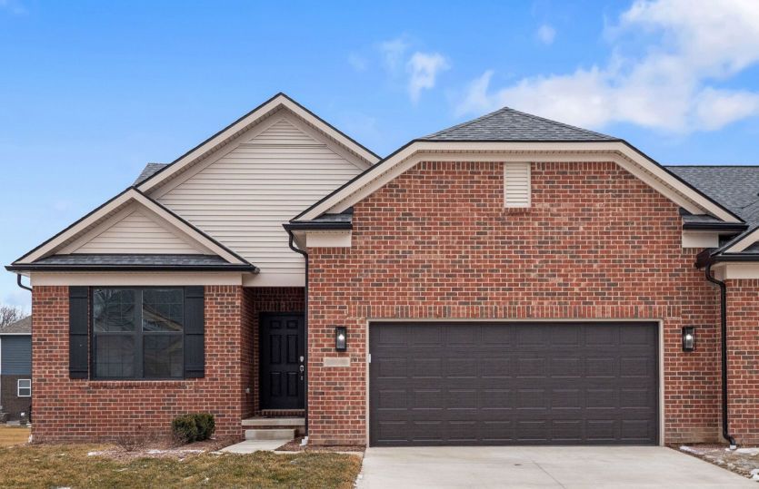 Bayport - The Village at Beacon Pointe: Shelby Township, Michigan - Pulte Homes