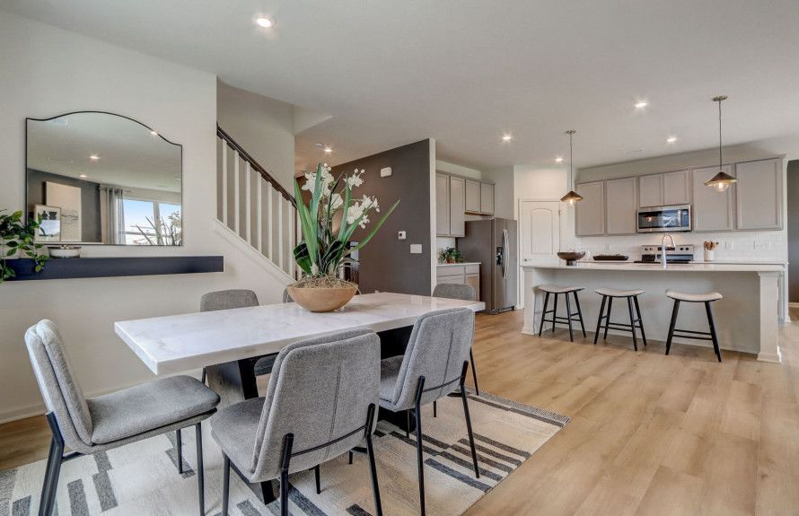 casa en Bridle Oaks por Pulte Homes