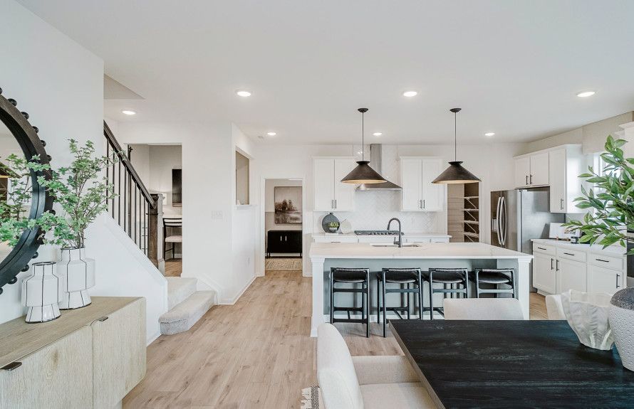 casa en Parkside at Finch Creek por Pulte Homes