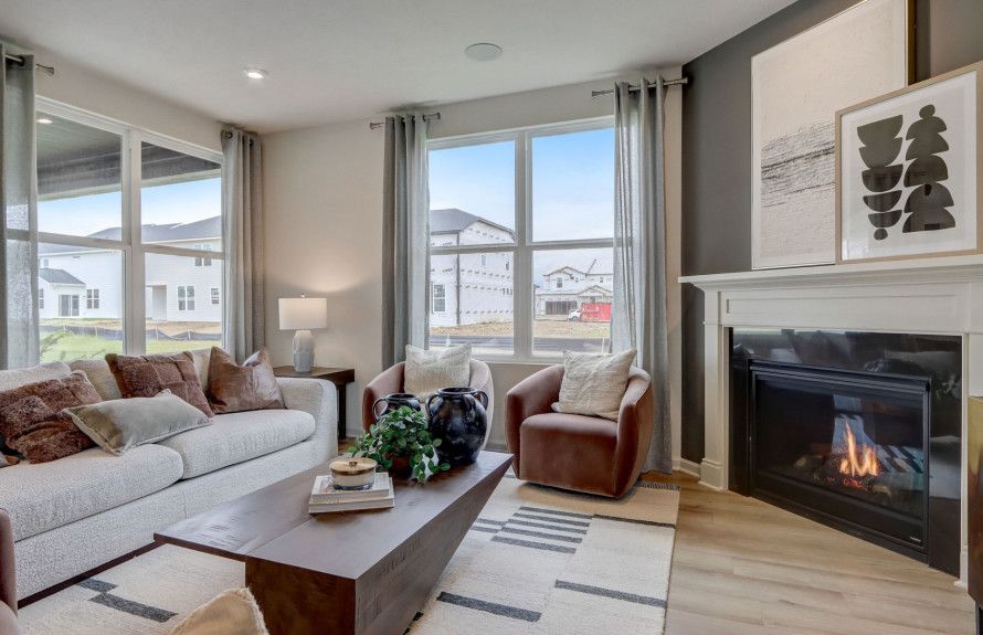 casa en Bridle Oaks por Pulte Homes