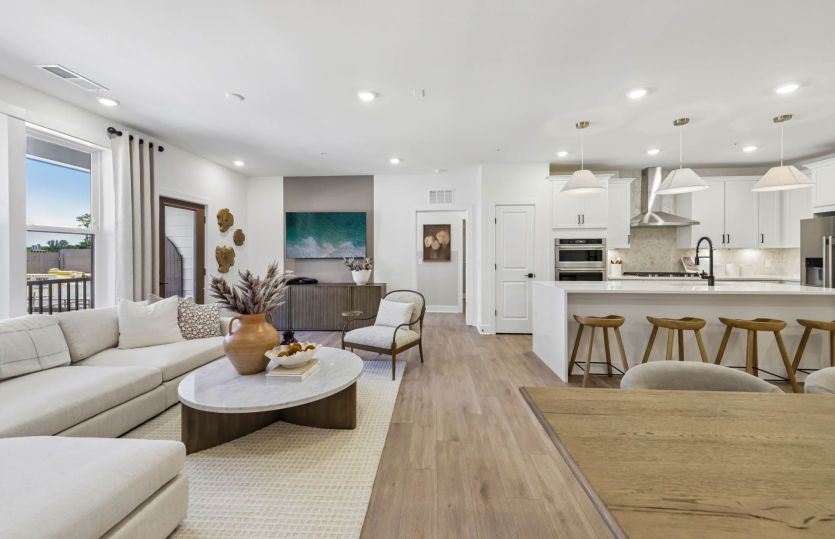 Open Floor Plan Design