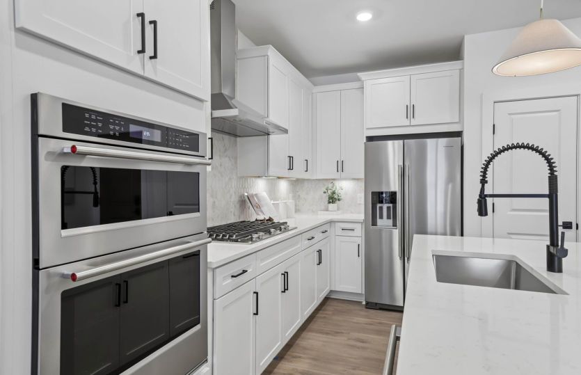 Gourmet Kitchen