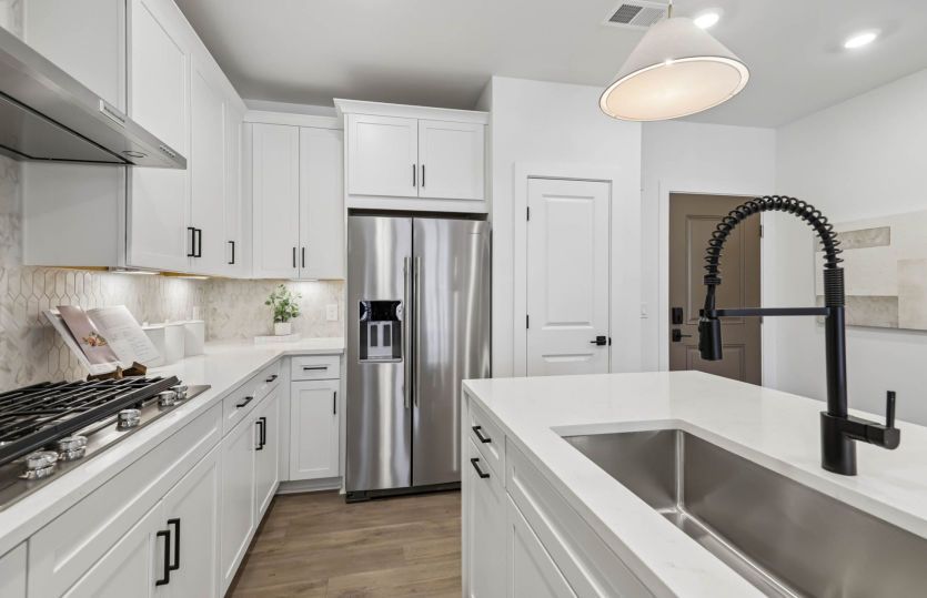 Gourmet Kitchen