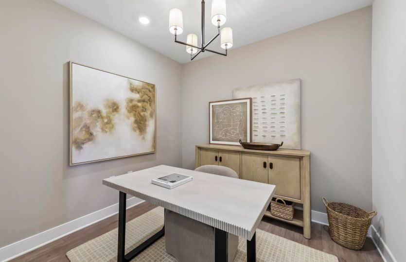 Den - Perfect for a Home Office
