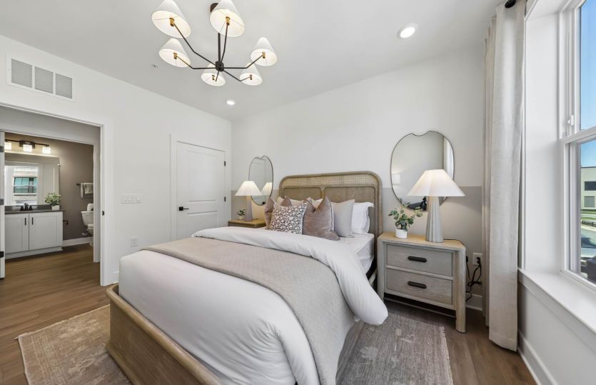 Secondary Bedroom