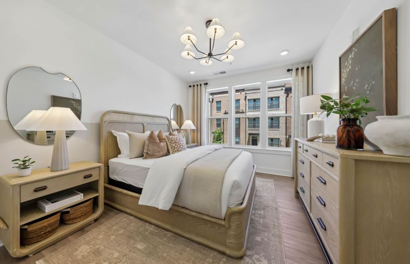 Secondary Bedroom