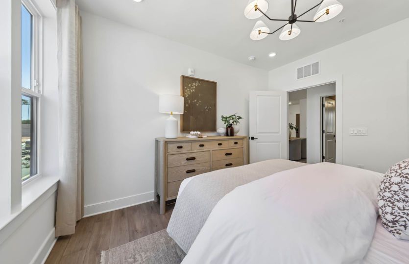 Secondary Bedroom