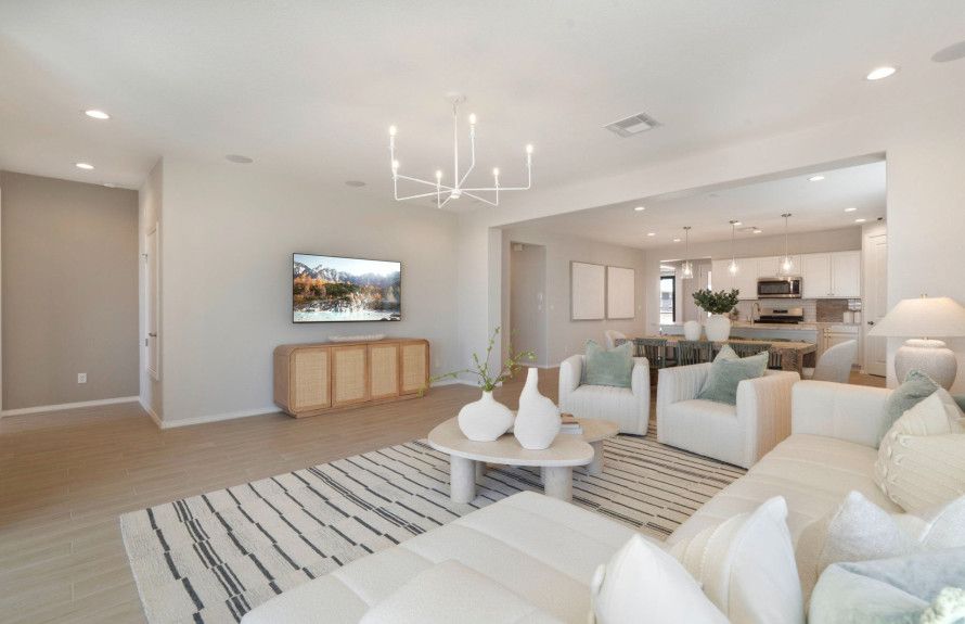 Thoughtful Living Spaces