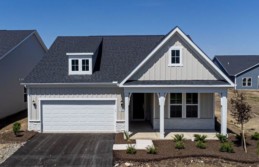 Prosperity - Retreat at Sugar Farms: Hilliard, Ohio - Pulte Homes