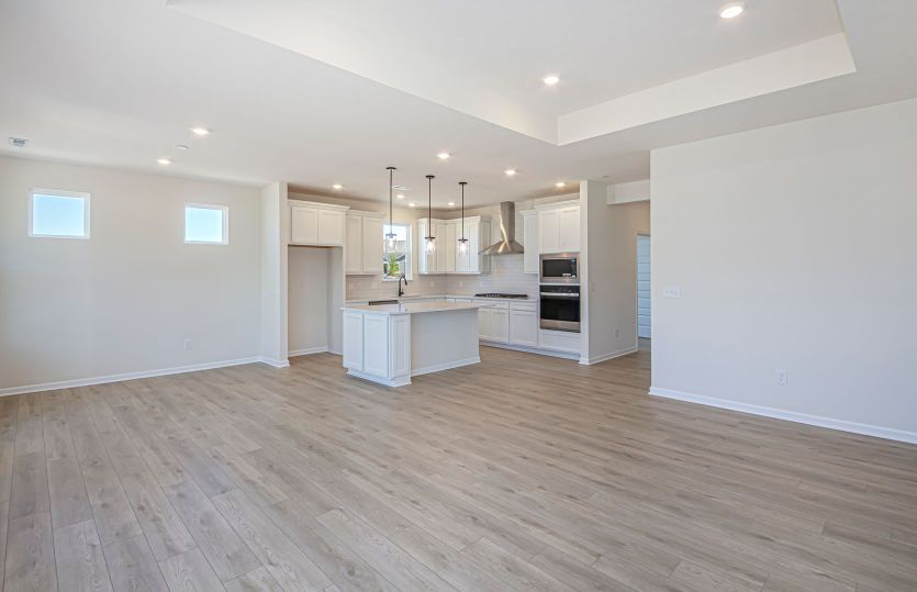 Open Floorplan