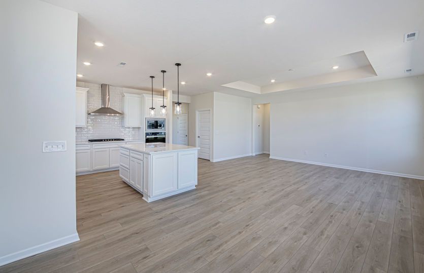 Open Floorplan