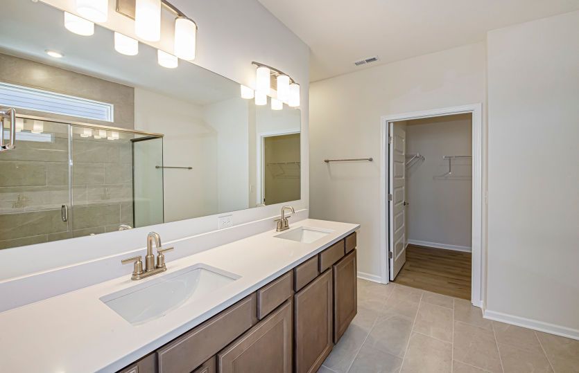 Owner's Bath