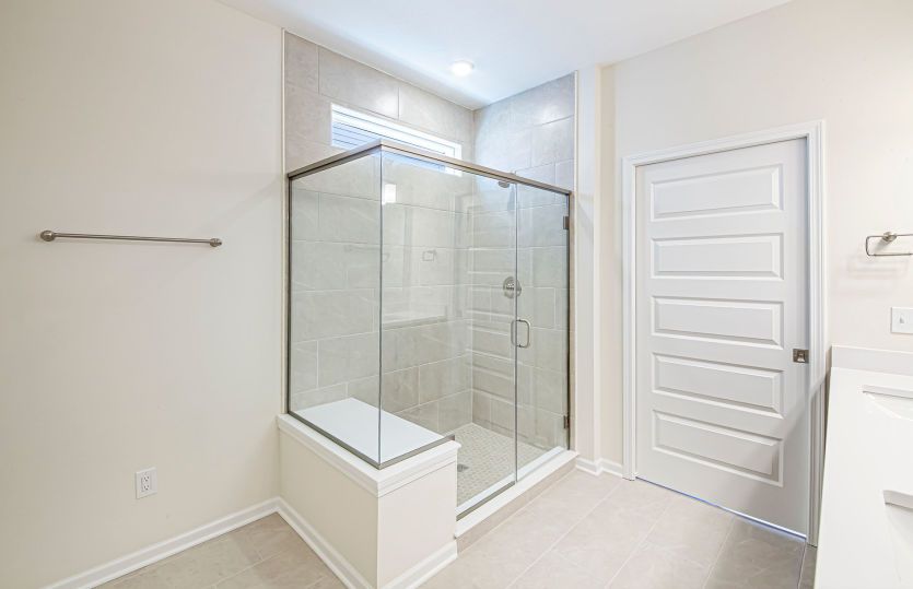 Owner's Bath