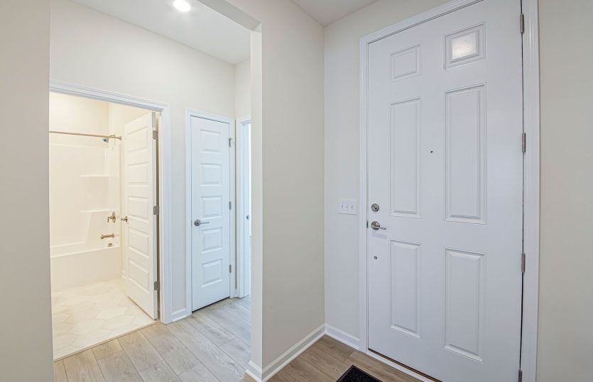 Entry