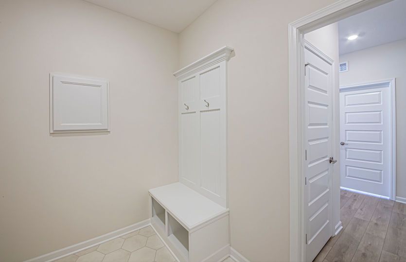 Mud Room