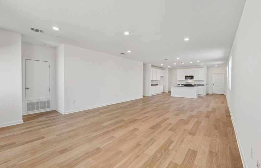 Representational Photo- Gathering Space