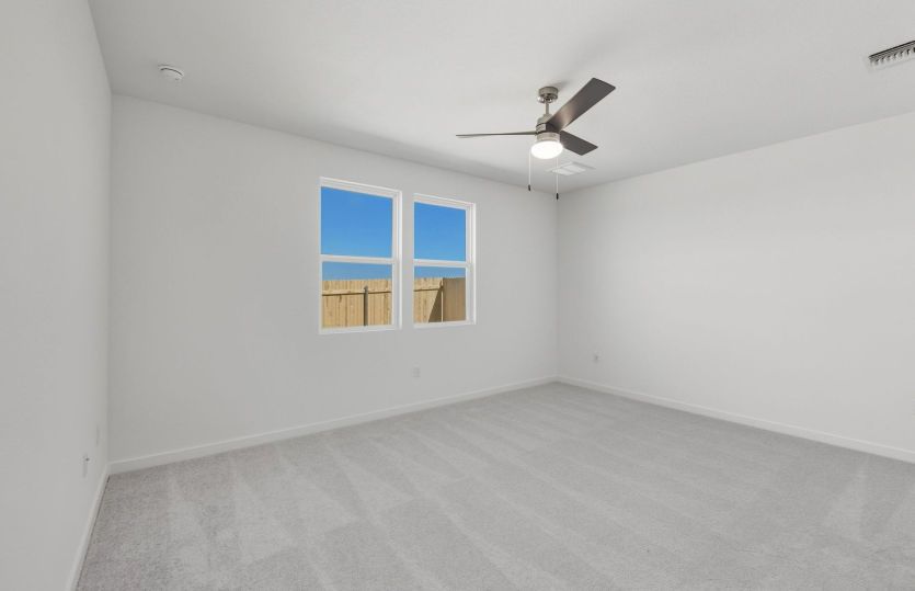 Representational Photo- Primary Bedroom