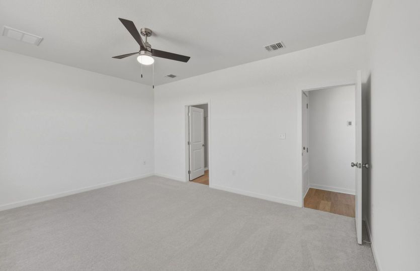 Representational Photo- Primary Bedroom