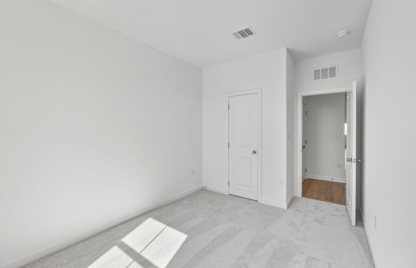 Representational Photo- Secondary Bedroom