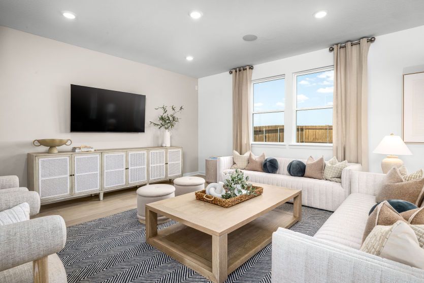 Sandalwood Model-Gathering Space