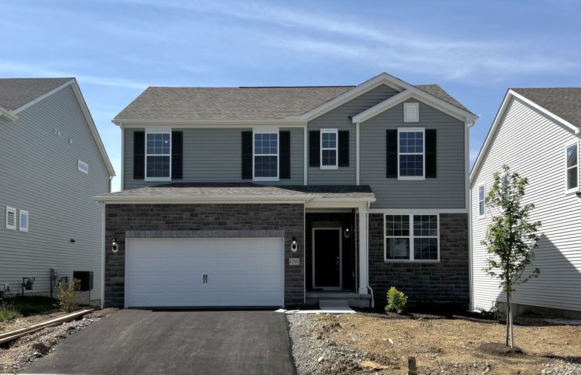 Aspire - Buckstone Bend: Lockbourne, Ohio - Pulte Homes