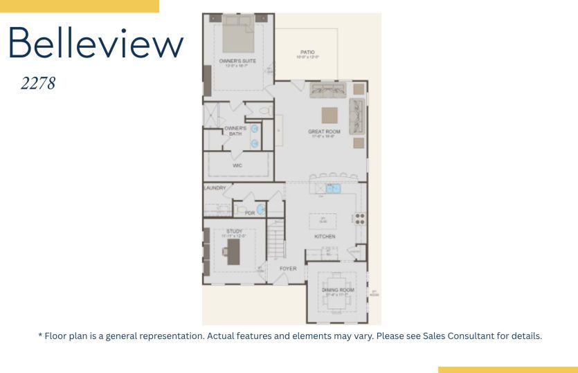Floorplan Map