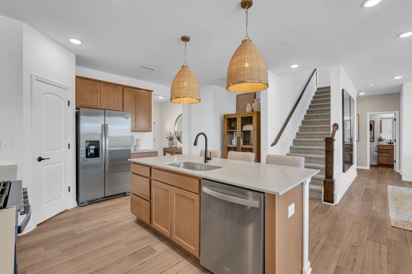 Hampton Model