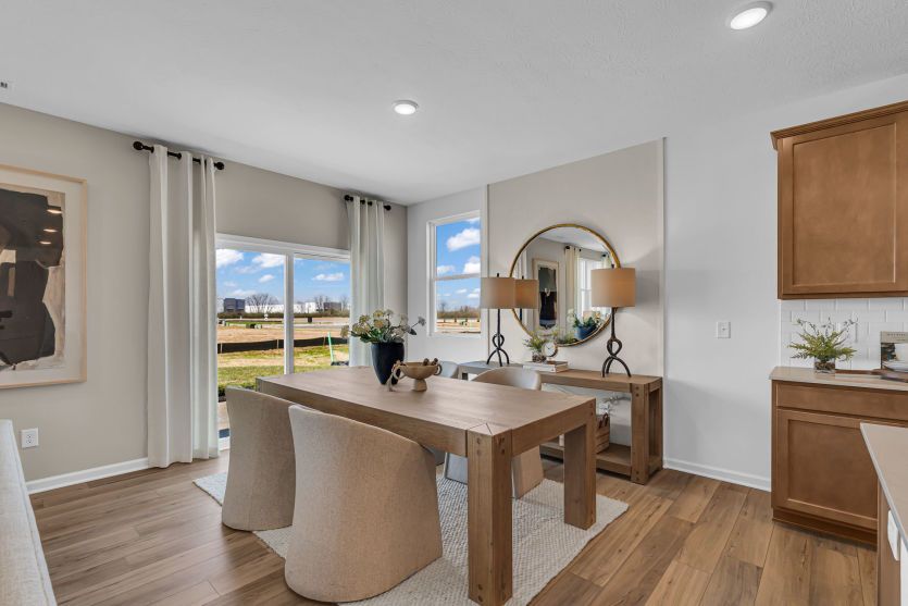 Hampton Model