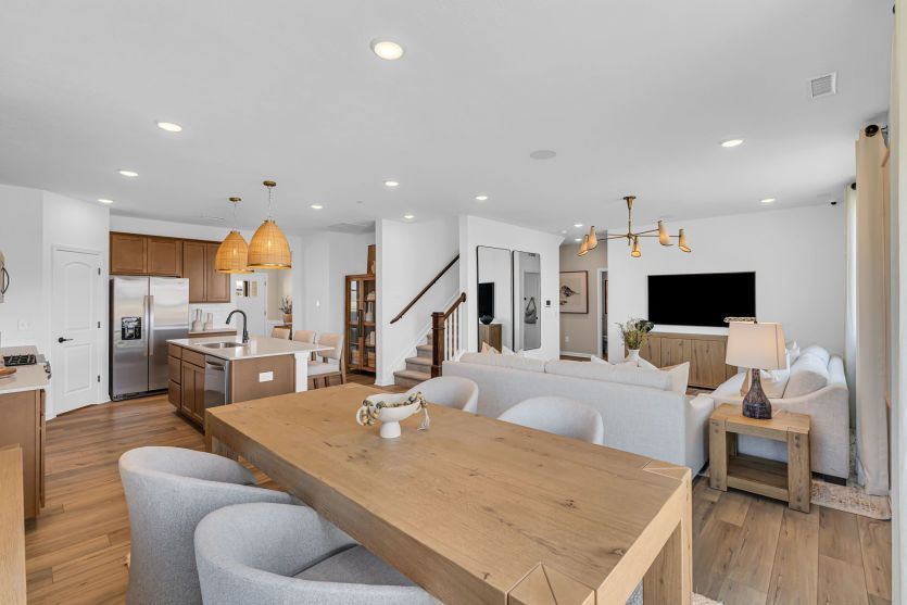 Hampton Model