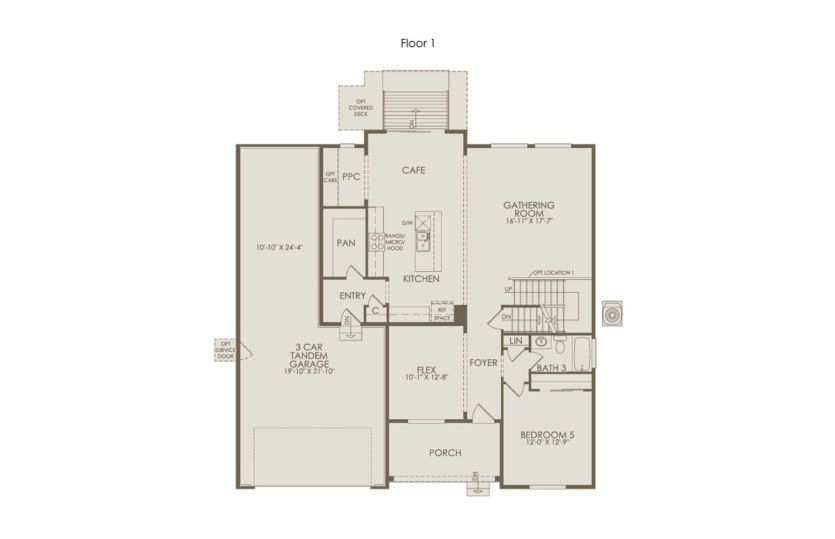Main Floor
