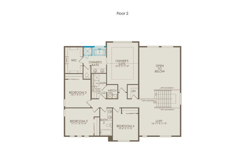 Second Floor