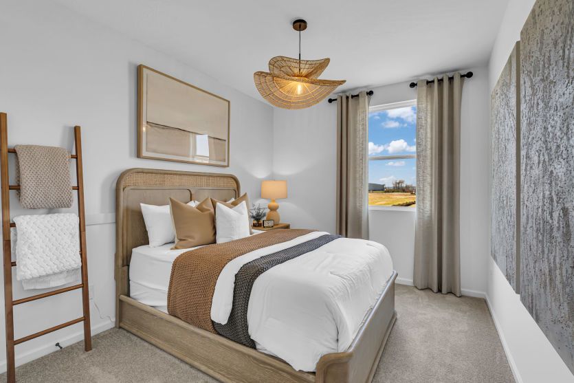 Hampton Model