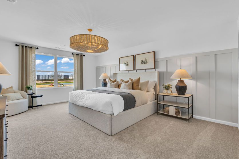 Hampton Model