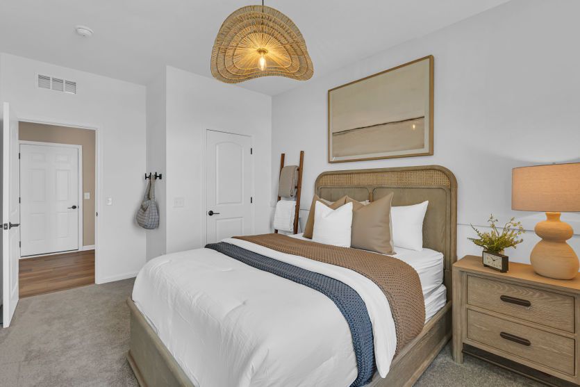 Hampton Model